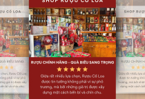 Cửa Hàng Rượu Ngoại Ở Nguyễn Văn Lượng Gò Vấp