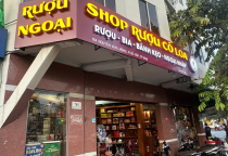 Shop Rượu Ngoại Ở Nguyễn Văn Lượng Gò Vấp
