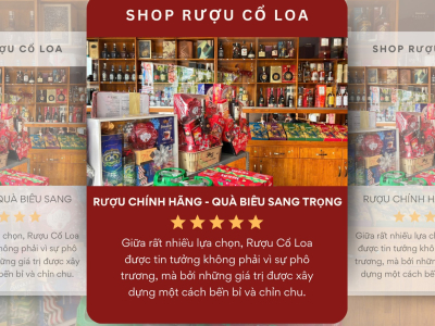 Cửa Hàng Rượu Ngoại Ở Nguyễn Văn Lượng Gò Vấp