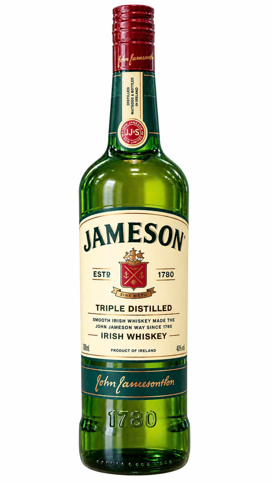Jameson Irish Whiskey 