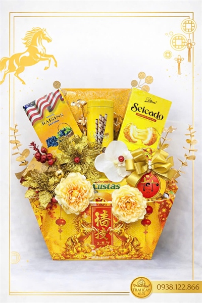 Quà Tết Sang Trọng - 02