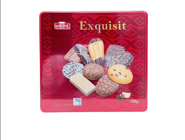 Bánh Lambertz Exquisit HT 750g