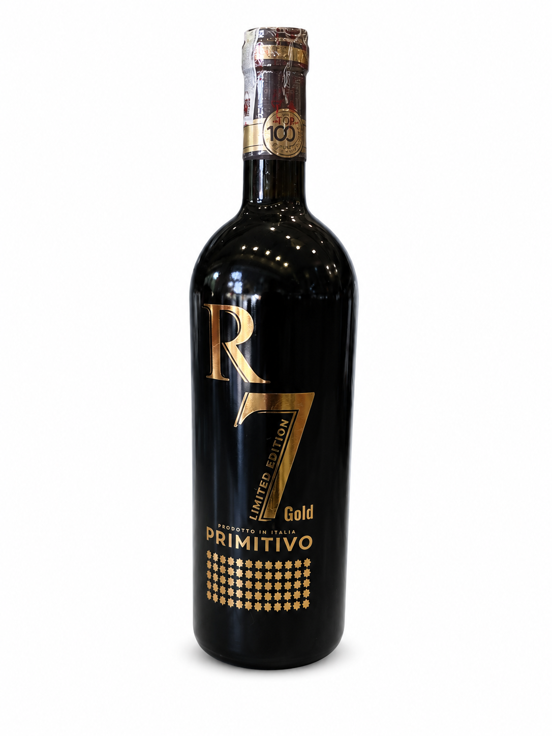 Rượu Vang Ý R7 Primitivo Puglia