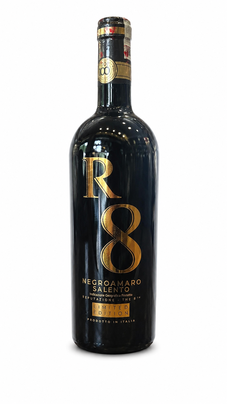 Rượu Vang Ý R8 Limited Edition