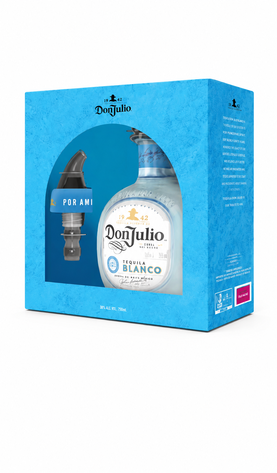 Don Julio Blanco
