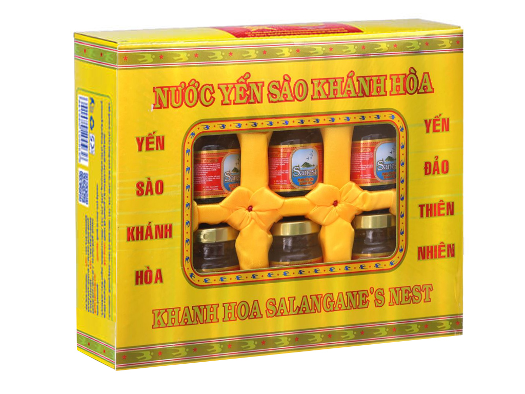 Yến Sào Khánh Hòa 70ml 