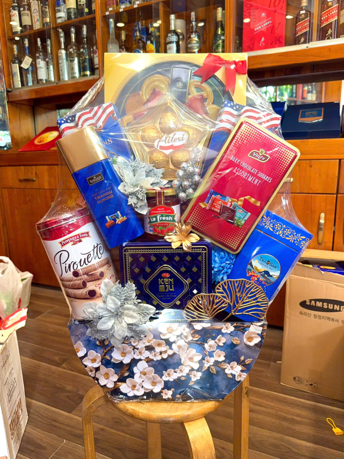 Quà Tết Sang Trọng - 05